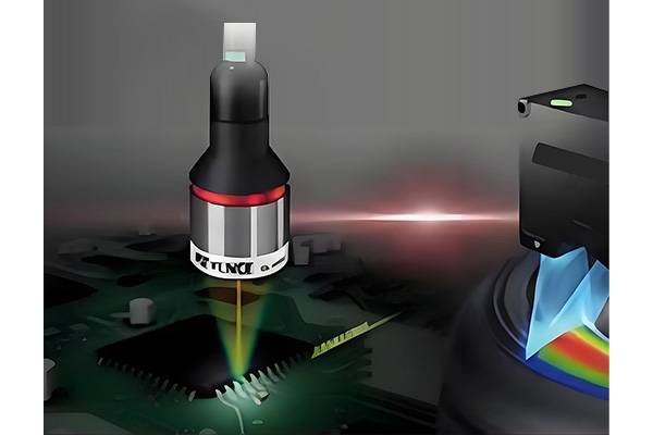 Measurement and Sensing Monitor  precise metal structure parts